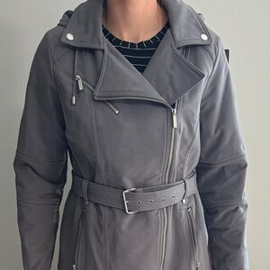 Grey Jacket (Michael Kors) Large